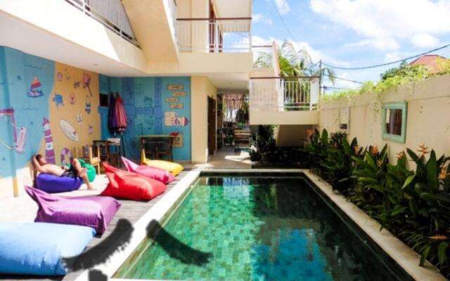 Home 21 Bali