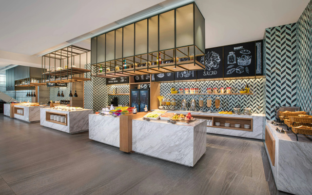 Fairfield by Marriott Taiyuan South – Meal – Taiyuan