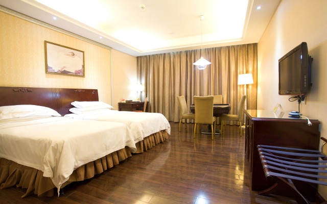 Vienna Changlong Branch – Guest Rooms – Guangzhou