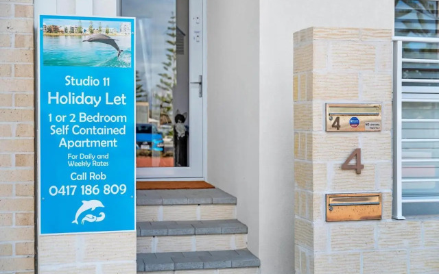 Studio 11 Mandurah Marina