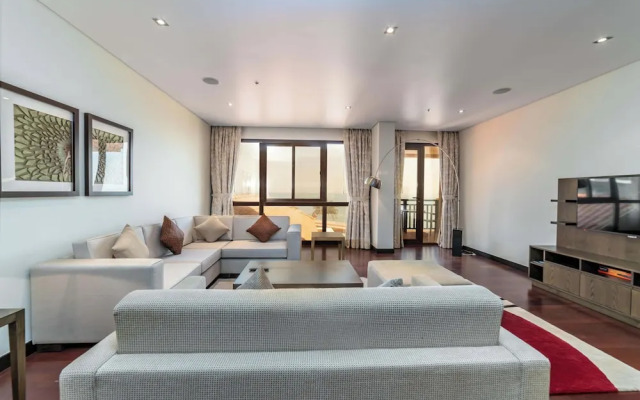 Luxe Getaways Palm Jumeirah