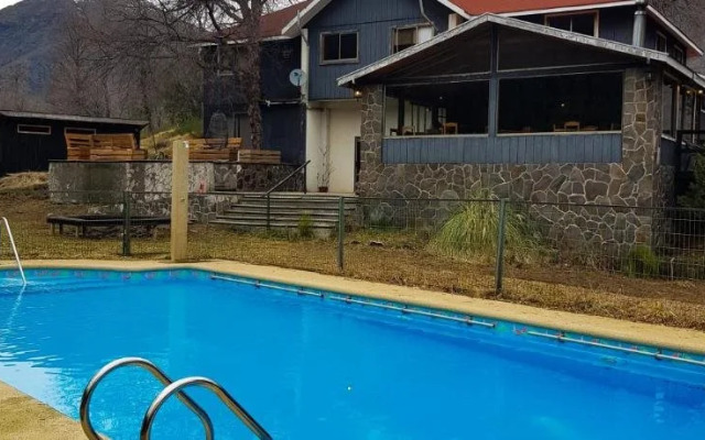 Lodge Las Trancas - Hostel