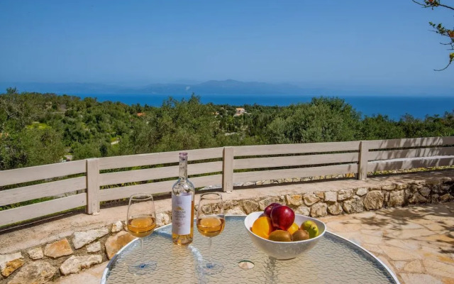 Paxos Couple House By Konnect
