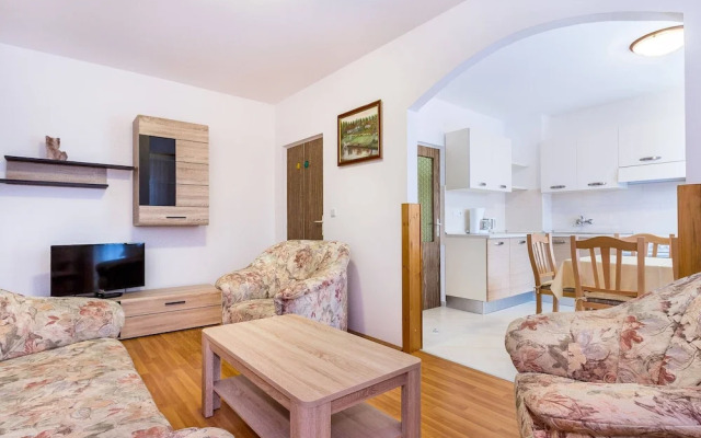 Comfortable Apartment With Terrace and Garden