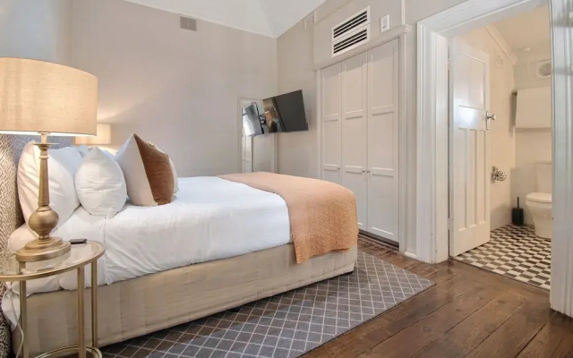 The Houston Boutique Hotel Wagga