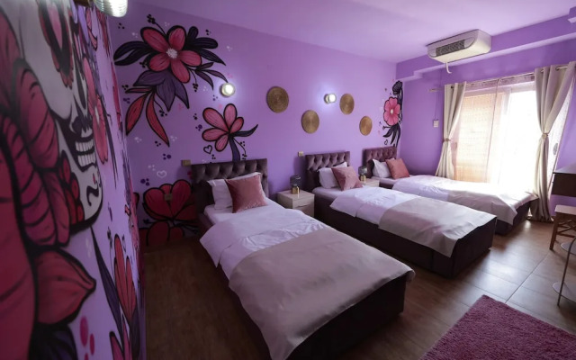 Concept Hotel Pamela