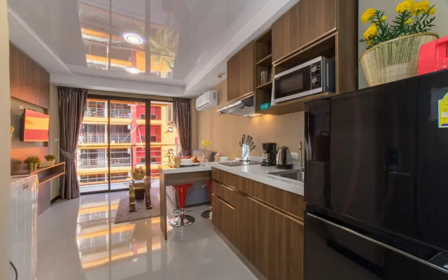 Naiharn Sea Condominium S510