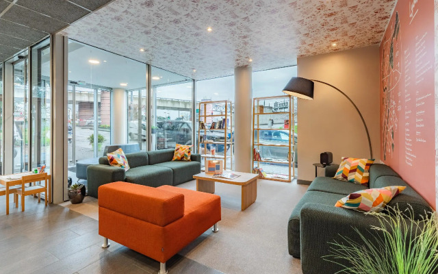 Appart'City Confort Lyon Cité Internationale