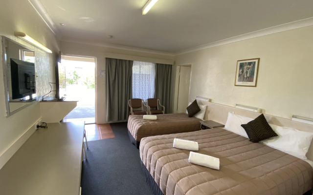 Sapphire City Motor Inn, Inverell