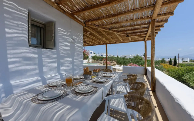 Villa Vinea Paros