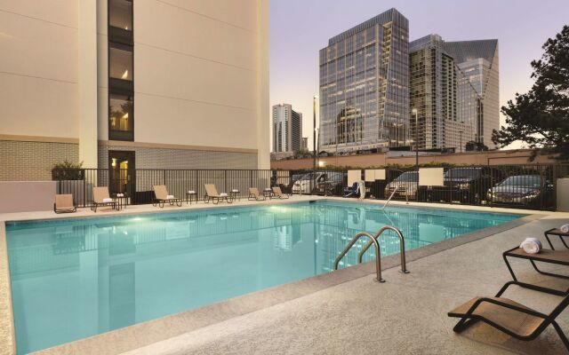 Hampton Inn Atlanta Buckhead