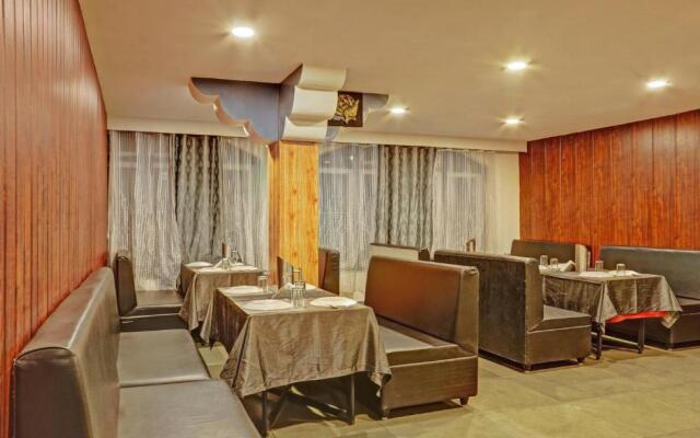 Fabhotel Meylong Hills