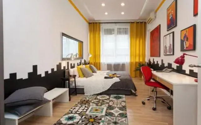 Boutique Apartments 360º - Apartment Jazz