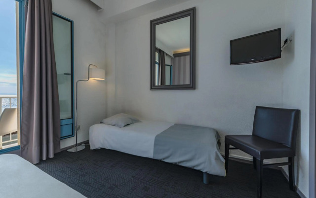 Hôtel Morgat Le Grand Hôtel De La Mer