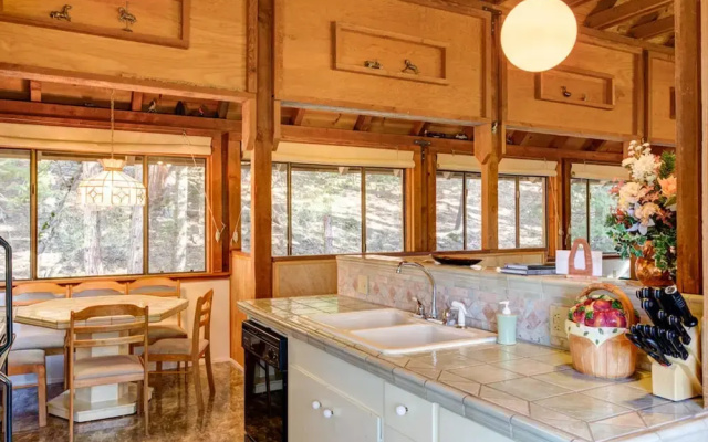 Timberlodge Cabin