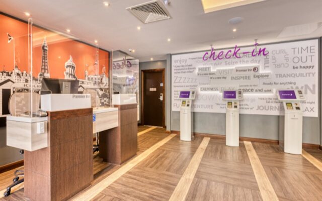 Premier Inn Blackpool (North Pier)	