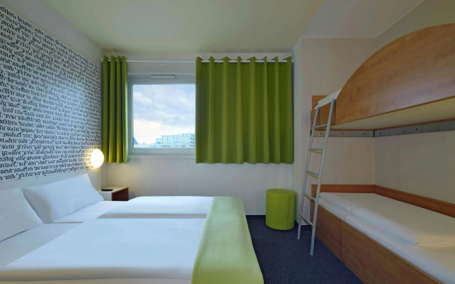 B&B Hotel München-Messe