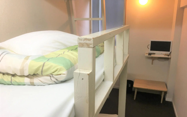 Kagoshima Little Asia - Hostel