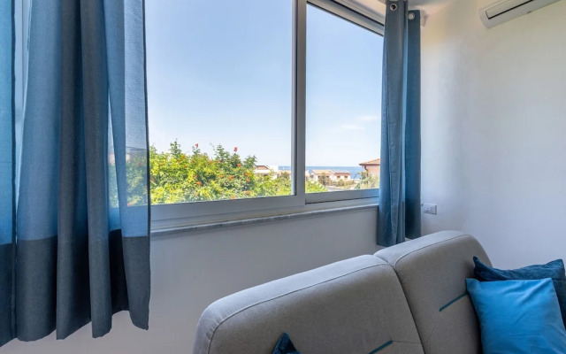 Addaura Seaview Apartment by Wonderful Italy