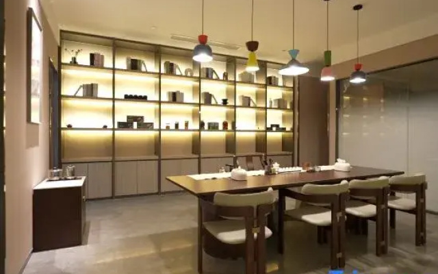 Lanjing Mutang Hotel