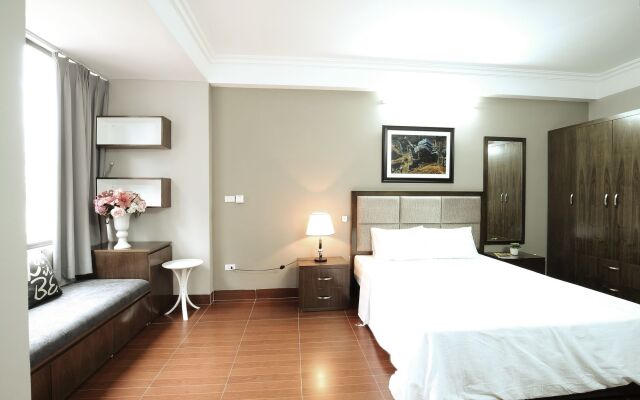 Istay Studio Apartment