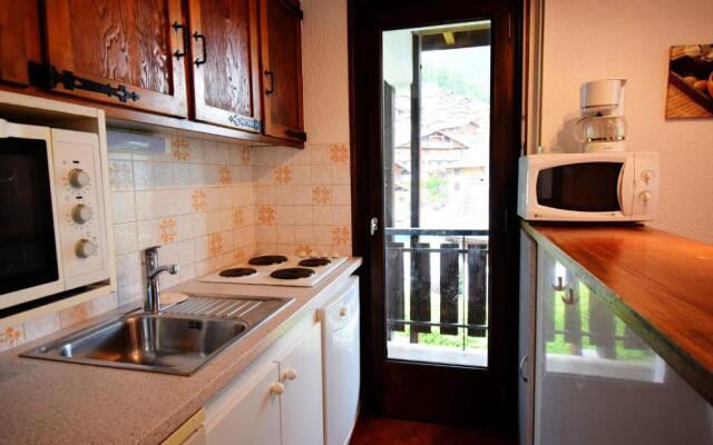 Appartement Morzine, 2 pièces, 5 personnes - FR-1-524-37