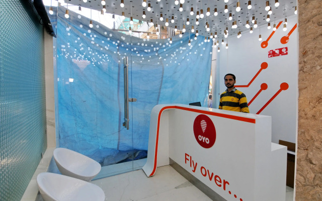 Flyover Inn By OYO Rooms
