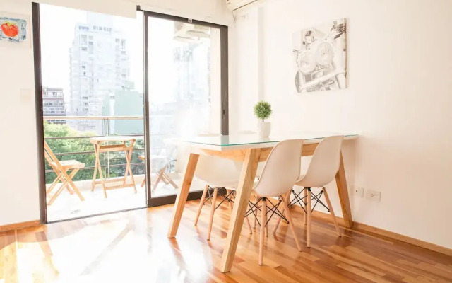Charcas Apartment by Be Local Argentina
