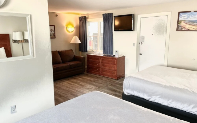 Atlantic Oceanfront Hotel