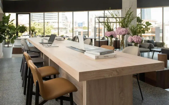 Amanta Hotel Sathorn