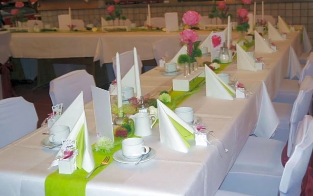 Gaststatte Schwenksaal