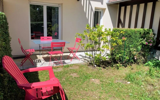 Front De Mer 11 - Jardin - Thalasso