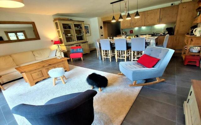 Appartement Samoëns, 5 pièces, 8 personnes - FR-1-624-13