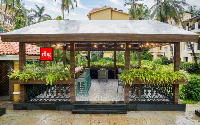 Park Inn by Radisson Goa Candolim