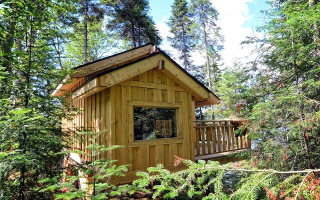 Les Refuges Perchés Mont-tremblant