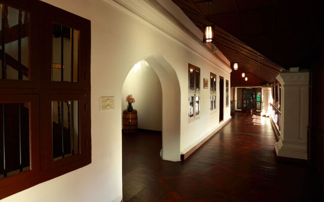The Byke Spice Heritage Hotel