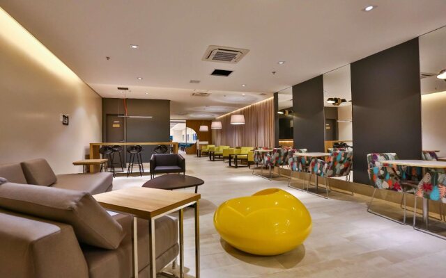 Park Inn by Radisson Santos