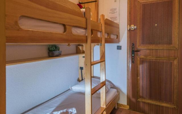 Appartement Chamonix-Mont-Blanc, 1 pièce, 4 personnes - FR-1-517-32