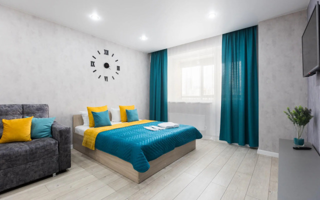 LiderHouse (ЛидерХаус) на улице Дачная