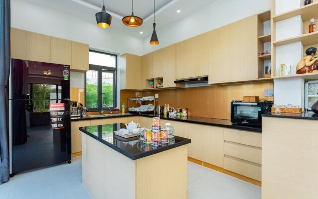 Tran Duy Thuy Duong Villa
