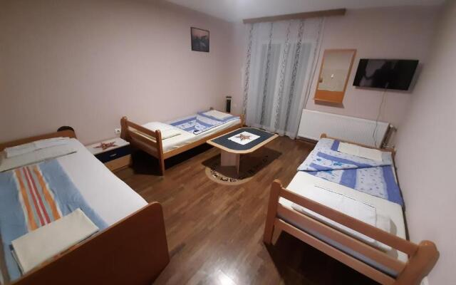 Restoran I Sobe Tocak