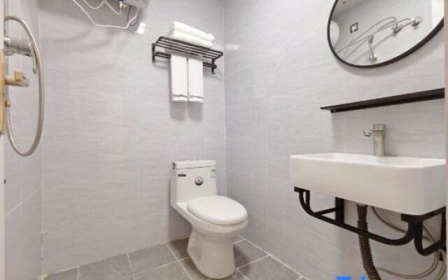 Yi'an Business Accommodation (Zhongshan Daxin Xinduhui Xiaolan Bus Station)