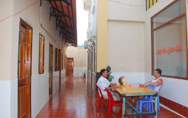 The Lam Homestay