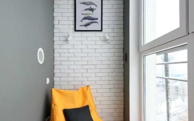 Апартаменты Суффикс на Баграмяна