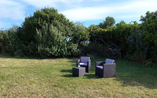 Stone House in Plouarzel Near Sandy Beaches