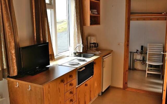 Hólar Cottages and Apartments