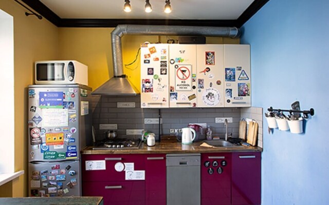 Riverside Hostel