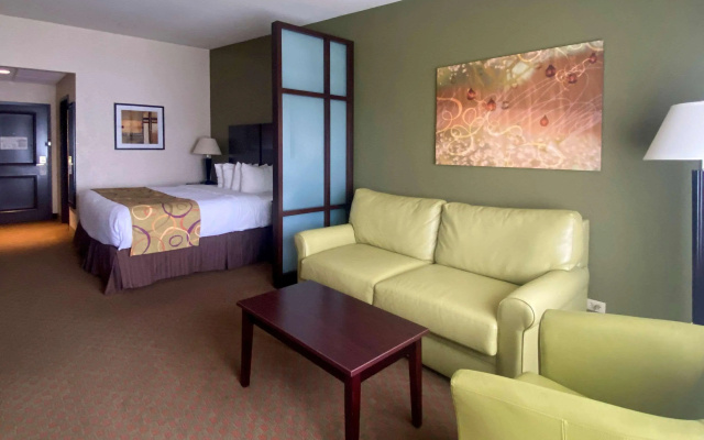 Antioch Hotel & Suites