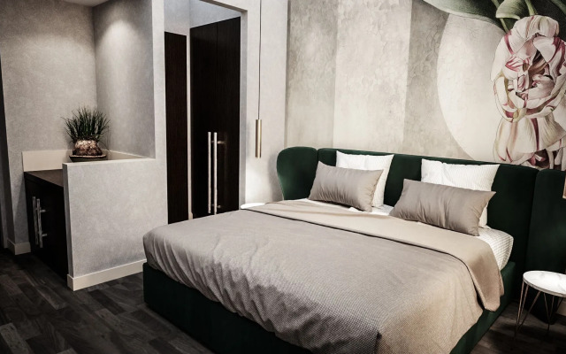 Отель The Unique