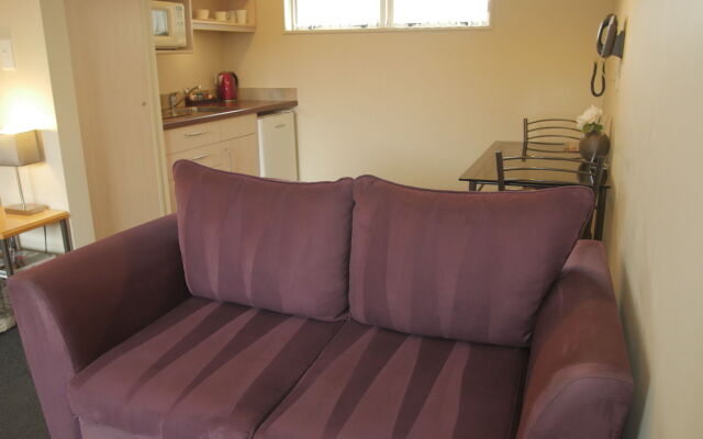 Roma on Riccarton Motel